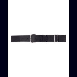 Augusta Sportswear 6002 Athletic Youth Elastic Baseball Belt in Black