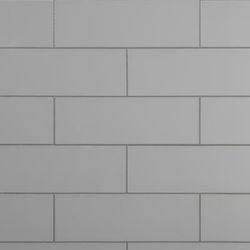 Maax Utile 6032 Composite Direct-to-Stud Three-Piece Tub Wall Kit in Metro Soft Grey 103408-301-500-000