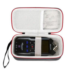 Newest Hard EVA Portable Travel Box Storage Bag Cover Case for Zoom H4essential Handy Recorder