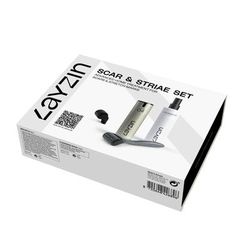 LAYZIN Set Microneedling Cicatrici + Smagliature 0,5 mm 1,2 230 ml Sie