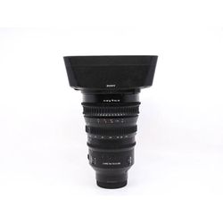 Used Sony E PZ 18-110mm f/4 G OSS