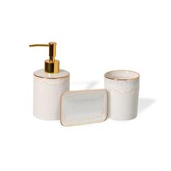 Casafina Taormina Countertop Accessories - Waste Basket - Frontgate