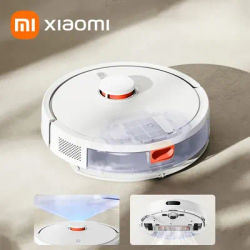 XIAOMI MIJIA Robot Aspirapolvere Mop 3C Plus Enhanced Edition Pro C103 5000PA Aspirazione Spazzare