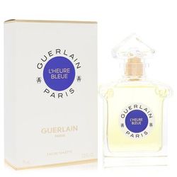 Lheure Bleue For Women By Guerlain Eau De Toilette Spray 2.5 Oz