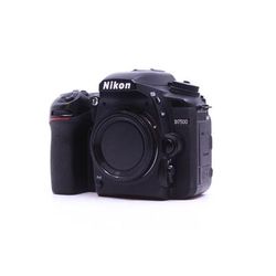 Used Nikon D7500