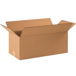 22 x 10 x 9" Corrugated Boxes, Bundle Of 20 (22109)