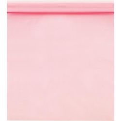 6 x 8" - 4 Mil Anti-Static Reclosable Poly Bags, Case Of 1000 (PBAS2140)
