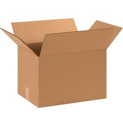 15 x 11 x 11" Corrugated Boxes, Bundle Of 25 (151111)