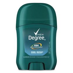Degree(R) Men Dry Protection Anti-Perspirant, Cool Rush, 1/2 oz, 36/Carton (UNI15229CT)