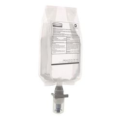 Rubbermaid Commercial Auto Foam Refill Antibacterial Hand Soap, Fragrance Free, 1,100 mL, 4/Carton (RCP2147027)