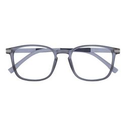 Occhiale Da Lettura Premontato Twins Gold Ponente Grigio +2.50 Diottri