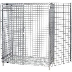 60 x 24" Security Cart Panels, Each (WSS6024S)