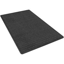 3 x 10' Charcoal Deluxe Entry Mat, Each (MAT356CH)