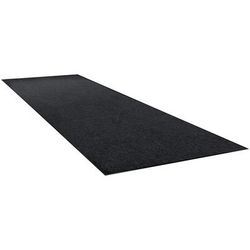 3 x 5' Charcoal Economy Vinyl Carpet Mat, Each (MAT342CH)