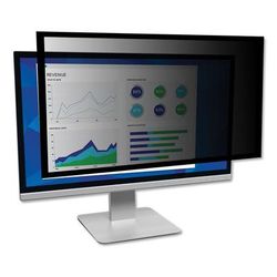 3M PF170C4F Framed Desktop Monitor Privacy Filter for 15"-17" LCD/CRT MMMPF170C4F