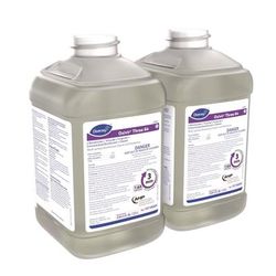 Diversey Oxivir Three 64, Surfectant Scent, 2.5 L Bottle, 2/Carton (DVS101106009)