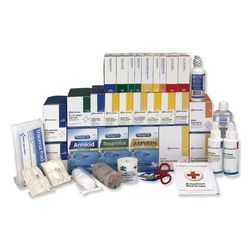 First Aid OnlyTM 4 Shelf ANSI Class B+ Refill with Medications, 1,428 Pieces (FAO90625)