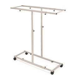 AdirOffice Blueprint Storage Cabinet Steel Vertical Plan Center, Asst Document Sizes, 15" x 27" to 47.25" x 32.5" to 57", Gray (ALHI614)