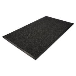 Guardian UGMM030504 EliteGuard Indoor/Outdoor Floor Mat, 36 x 60, Charcoal MLLUGMM030504