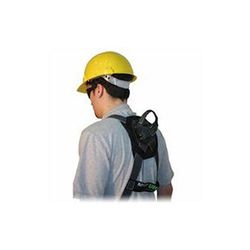 Miller Fall Protection Heavy-Duty Welder Harness, Back & Side D-Rings, Universal (493-850KQCUBK)