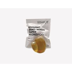 SOAP2O Foaming Super HydroPods, Coconut Acai, 1 gal Refill, 4 Pods/Box, 10 Boxes/Carton (SZOS2OFHSCA)