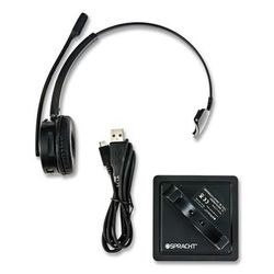 Spracht HS2060 ZuM Maestro HS-2060, Monaural, Over the Head Headset SPTHS2060