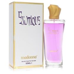 Madonna Exotique For Women By Madonna Eau De Toilette Spray 1.7 Oz