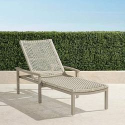 Isola Chaise in Rope - Frontgate