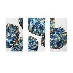 Cool Fronds Indoor/Outdoor Prints - Set of Three - Frontgate