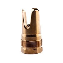 Rearden MFG FHD HT Flash Hider 1/2-36 HT Heat Treat 10180