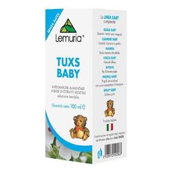 Tuxsbaby 100 ml Sciroppo per la tosse