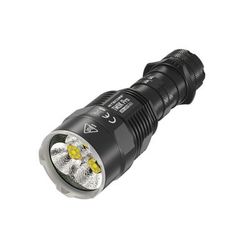 Nitecore TM9K Pro 9900 Lumen Fast Charging USB-C Flashlight Black TM9KPRO