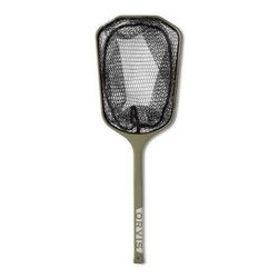 Orvis Wide-Mouth Guide Landing Net - Orange