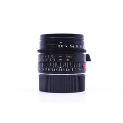 Used Leica 28mm f/2.8 Elmarit-M [11809]