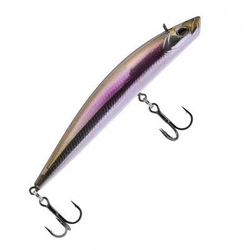 Berkley Finisher Rip Bait - Chrome Perch 9