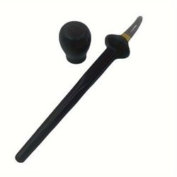 TEMU Easy No-skip Eyeliner Silicone Eyeliner Brush - Liquid Eyeliner Pen - Magic Wand For Perfect Eyeliner Application - Suitable For Types