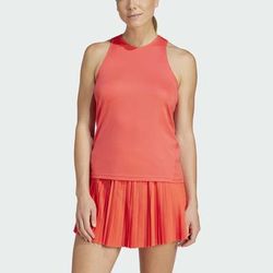 adidas Club Tank 2025 Women's Tennis Apparel Semi Lucid Red