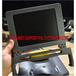 8 Inch N64 Retro Arcade Game Console Portable Display Mini Monitor With Stereo For N64 SEGA Console