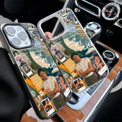 Epc Singer N-Niall Horan Phone Case IMD Phone Case For IPhone 16 15 14 13 12 11 Pro Max Plus Color