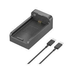 Zeiss Battery Charger for DTI 6 Series Thermal Imaging Camera Black 000000-2485-345