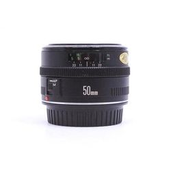 Used Canon EF 50mm f/1.8