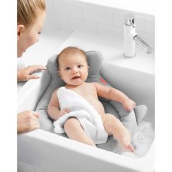 Skip Hop Moby Softspot Sink Bather - Grey