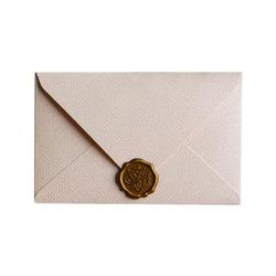 TEMU 20pcs Linen Texture Luxury Retro Envelope Set Including 10pcs Envelopes And 10pcs Simulated Fire Paint Seals, Diy Gifts, Wedding Invitations And Office Use