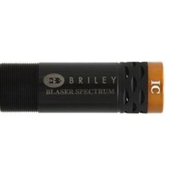 Briley Blaser Spectrum Black Oxide Ported Choke 12 Gauge Improved Cylinder .010 BLASBP12IC