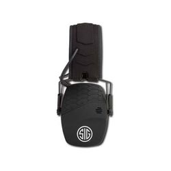 AXIL TRACKR Blu Bluetooth Earmuffs Black Medium TRACKRBT-BS
