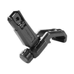Magpul Industries MBUS Pro Offset Deployable Rear Sight Black MAG526