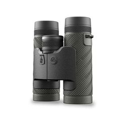 Burris Signature LRF 10x42mm Roof Prizm Rangefinder Binocular HD Glass CR2 Lithium Battery 5 -2600 yards Black 300299