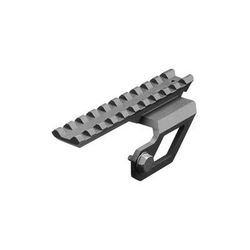 AIM Sports Inc M-14/M1A Scope Mount/V2 Black Small M1402