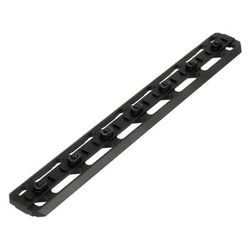 AIM Sports Inc ARCA 11.3in M-LOK Rail Adapter Black Large MNTARCA113B