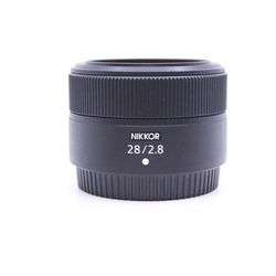 Used Nikon Nikkor Z 28mm f/2.8